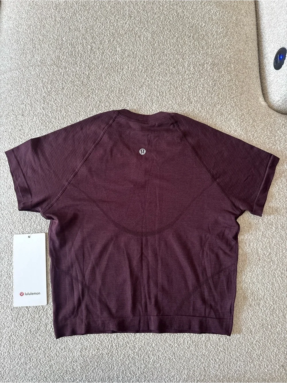lululemon athletica cropped swiftly